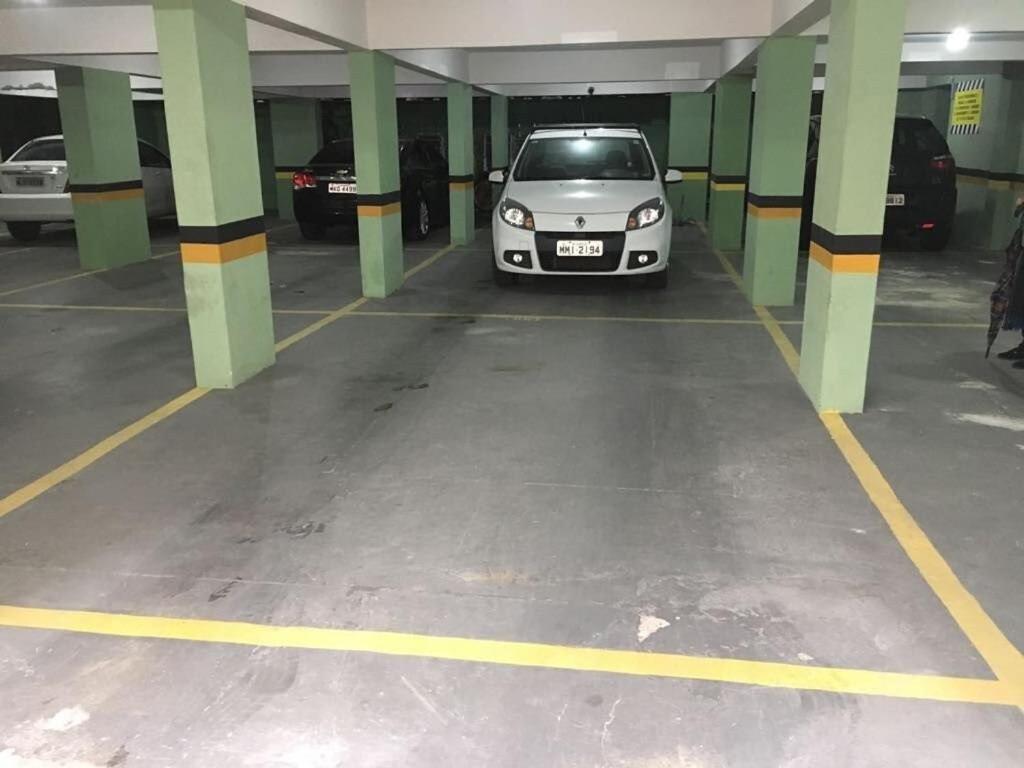 Apto Na Av Brasil Frente Ao Shopping,4Min Da Praia Balneário Camboriú Buitenkant foto