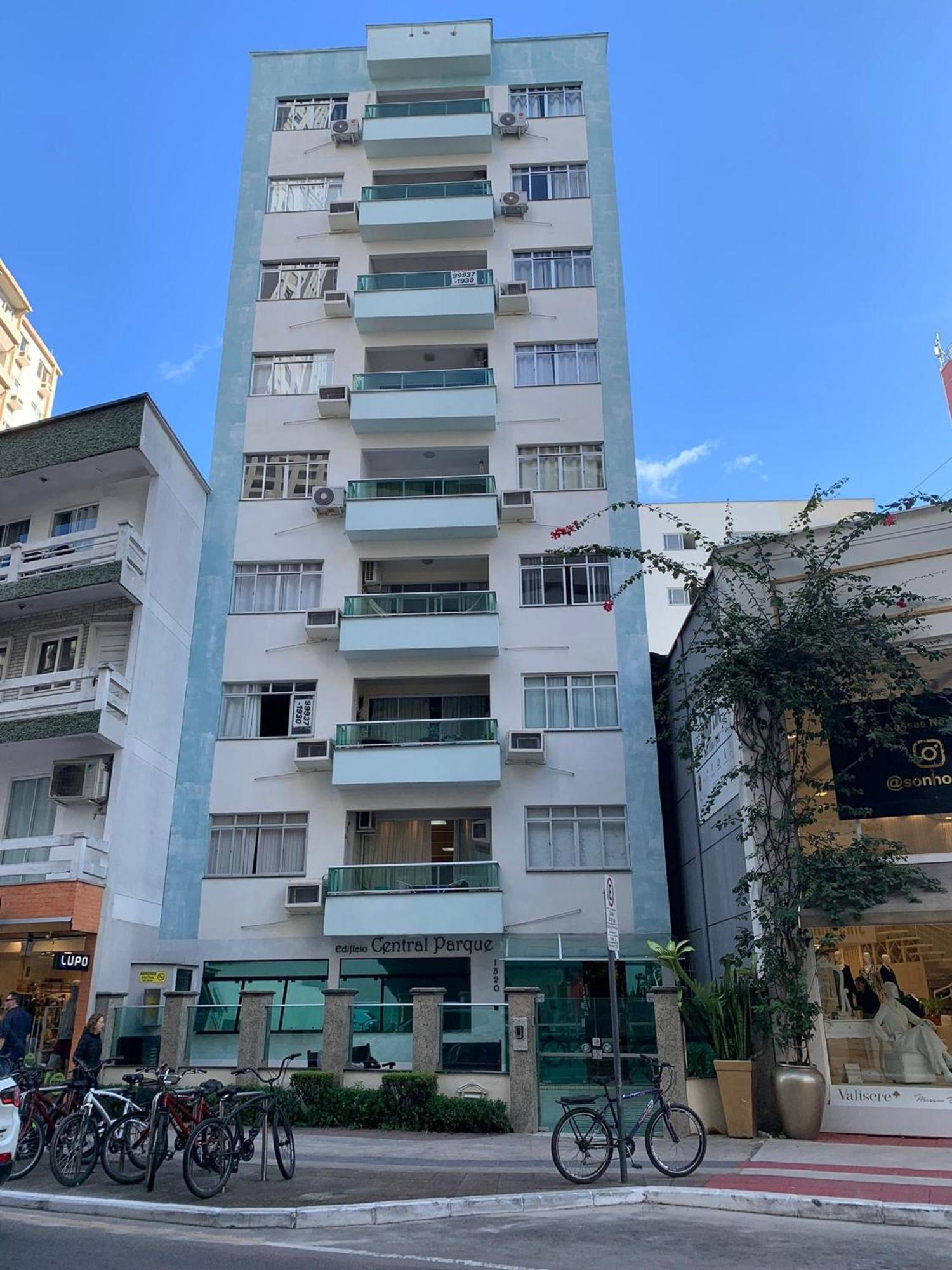 Apto Na Av Brasil Frente Ao Shopping,4Min Da Praia Balneário Camboriú Buitenkant foto